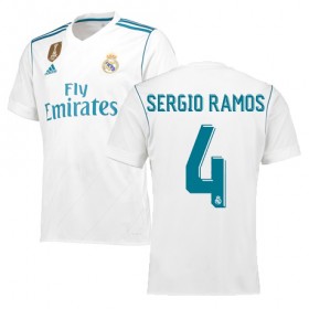 Maillot/Tenue Real Madrid SERGIO RAMOS Domicile 2017/2018