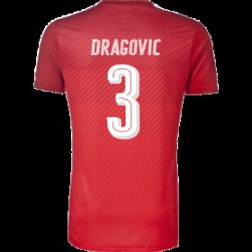 Maillot/Tenue Autriche DRAGOVIC Domicile Euro 2016