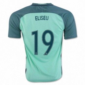 Maillot/Tenue Portugal ELISEU Exterieur Euro 2016