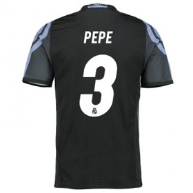 Maillot/Tenue Real Madrid PEPE Troisieme 2017/2018
