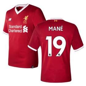 Maillot/Tenue Liverpool MANE Domicile 2017/2018