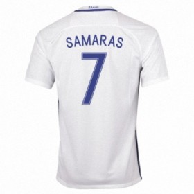 Maillot/Tenue Grece GIORGOS SAMARAS Domicile 2016/2017