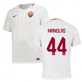 Maillot/Tenue AS Roma MANOLAS Exterieur 2017/2018