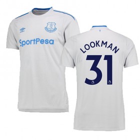 Maillot/Tenue Everton LOOKMAN Exterieur 2017/2018