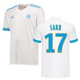 Maillot/Tenue Marseille BOUNA SARR Domicile 2017/2018