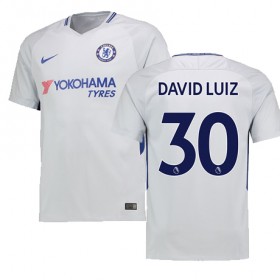 Maillot Chelsea DAVID LUIZ Exterieur 2017/2018