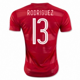 Maillot/Tenue Suisse RICARDO RODRIGUEZ Domicile Euro 2016