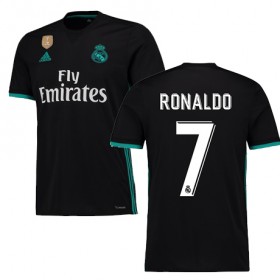 Maillot/Tenue Real Madrid RONALDO Exterieur 2017/2018