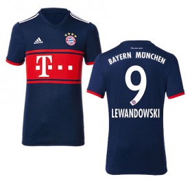 Maillot/Tenue Bayern Munich LEWANDOWSKI Exterieur 2017/2018