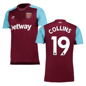 Maillot/Tenue West Ham COLLINS Domicile 2017/2018