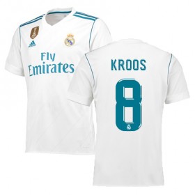 Maillot/Tenue Real Madrid KROOS Domicile 2017/2018