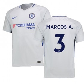 Maillot Chelsea MARCOS A Exterieur 2017/2018