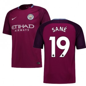 Maillot/Tenue Manchester City SANE Exterieur 2017/2018