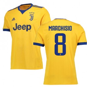 Maillot/Tenue Juventus MARCHISIO Exterieur 2017/2018