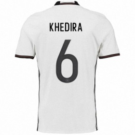 Maillot/Tenue Allemagne SAMI KHEDIRA Domicile Euro 2016