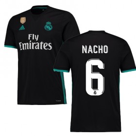 Maillot/Tenue Real Madrid NACHO Exterieur 2017/2018