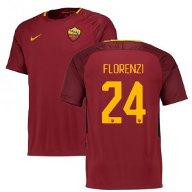 Maillot/Tenue AS Roma FLORENZI Domicile 2017/2018