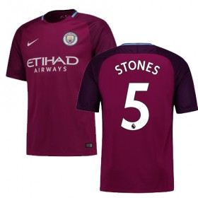 Maillot/Tenue Manchester City STONES Exterieur 2017/2018