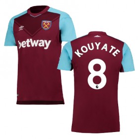 Maillot/Tenue West Ham KOUYATE Domicile 2017/2018