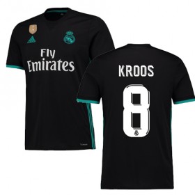 Maillot/Tenue Real Madrid KROOS Exterieur 2017/2018