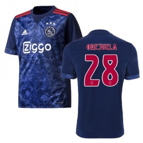 Maillot/Tenue Ajax LUIS MANUEL OREJUELA Exterieur 2017/2018