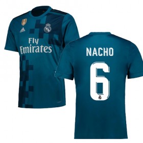 Maillot/Tenue Real Madrid NACHO Troisieme 2017/2018
