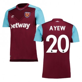 Maillot/Tenue West Ham A AYEW Domicile 2017/2018