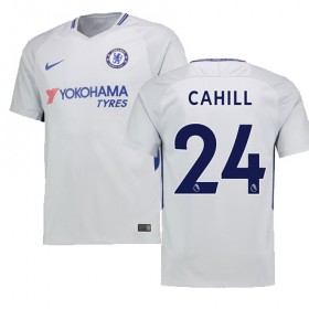 Maillot Chelsea CAHILL Exterieur 2017/2018