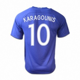 Maillot/Tenue Grece GIORGOS KARAGOUNIS Exterieur 2016/2017