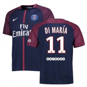 Maillot/Tenue PSG ANGEL DI MARIA Domicile 2017/2018