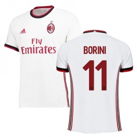 Maillot/Tenue AC Milan BORINI Exterieur 2017/2018