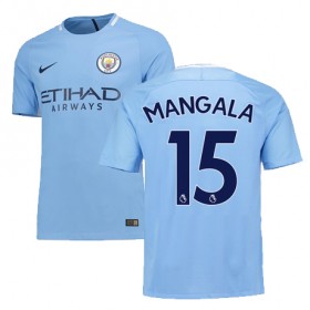 Maillot/Tenue Manchester City MANGALA Domicile 2017/2018