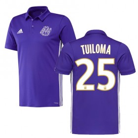 Maillot/Tenue Marseille BILL TUILOMA Troisieme 2017/2018