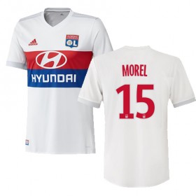 Maillot/Tenue Lyon JEREMY MOREL Domicile 2017/2018