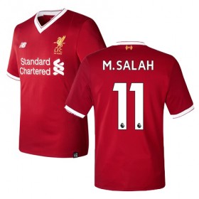 Maillot/Tenue Liverpool SALAH Domicile 2017/2018