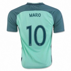 Maillot/Tenue Portugal JOAO MARIO Exterieur Euro 2016