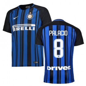 Maillot/Tenue Inter Milan PALACIO Domicile 2017/2018