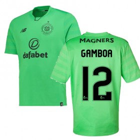 Maillot/Tenue Celtique CRISTIAN GAMBOA Troisieme 2017/2018