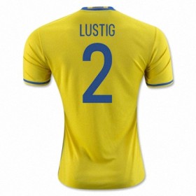Maillot/Tenue Suede MIKAEL LUSTIG Domicile Euro 2016
