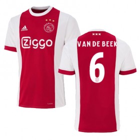 Maillot/Tenue Ajax DONNY VAN DE BEEK Domicile 2017/2018