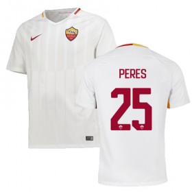 Maillot/Tenue AS Roma PERES Exterieur 2017/2018