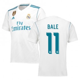 Maillot/Tenue Real Madrid BALE Domicile 2017/2018