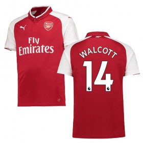 Maillot/Tenue Arsenal WALCOTT Domicile 2017/2018