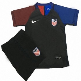 Maillot/Tenue USA Enfant Exterieur 2016/2017