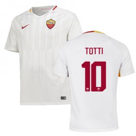 Maillot/Tenue AS Roma TOTTI Exterieur 2017/2018
