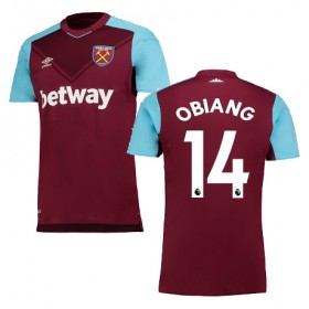 Maillot/Tenue West Ham OBIANG Domicile 2017/2018