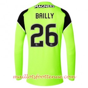 Maillot/Tenue Celtique LOGAN BAILLY Domicile 2017/2018