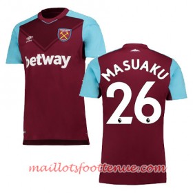 Maillot/Tenue West Ham MASUAKU Domicile 2017/2018