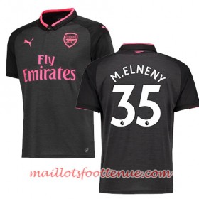 Maillot/Tenue Arsenal M ELNENY Troisieme 2017/2018