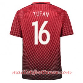Maillot/Tenue Turquie OZAN TUFAN Babacan Domicile Euro 2016